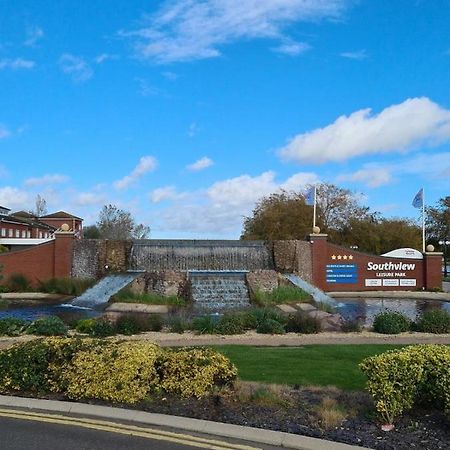 Damelie Southview Caravan Holidays Lejlighed Skegness Eksteriør billede