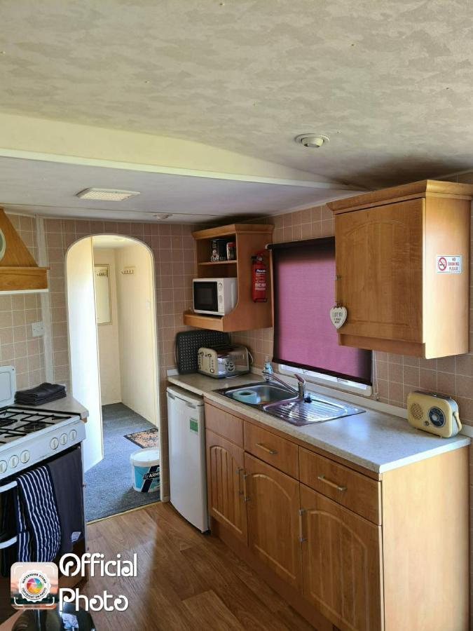 Damelie Southview Caravan Holidays Lejlighed Skegness Eksteriør billede